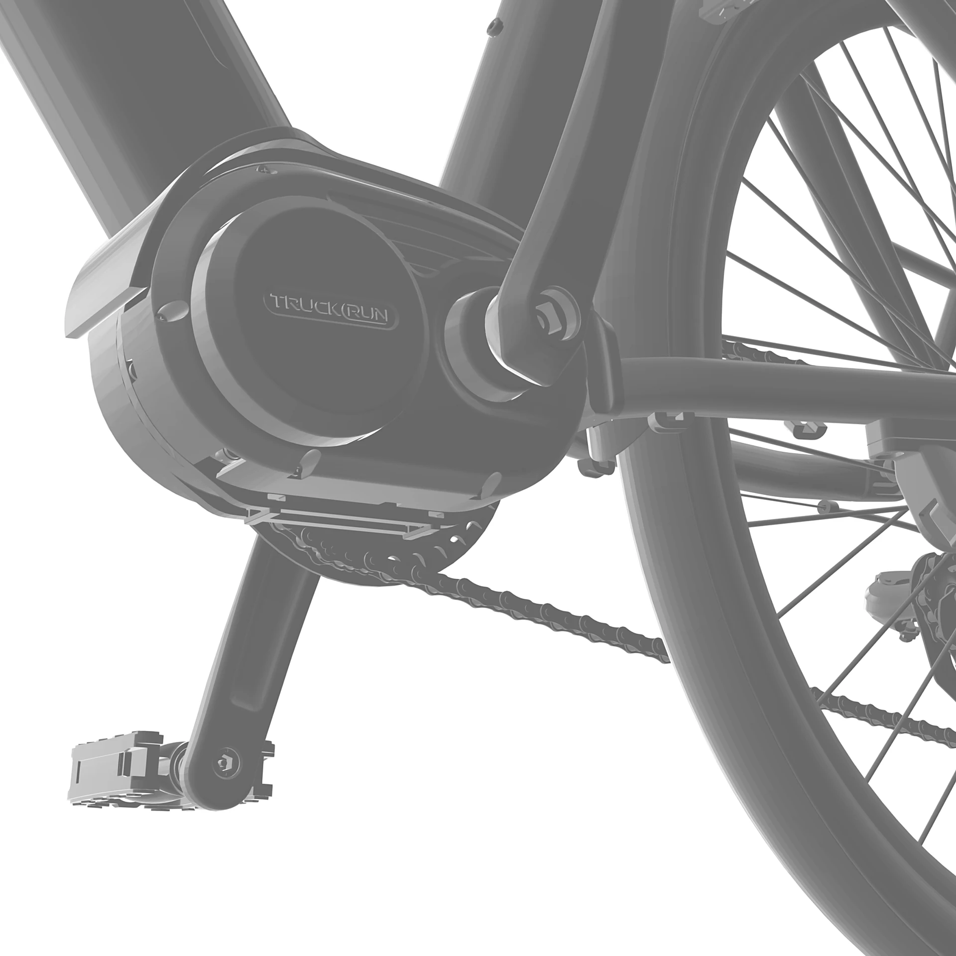 Hub detail